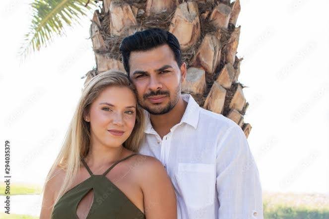 Shane and Leah 